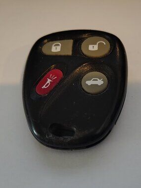 General Motors Key FOB
